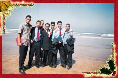 MOI ET MES AMIES DE CENTRE ACOTER DE HOTEL SUIS A AIN DIAB