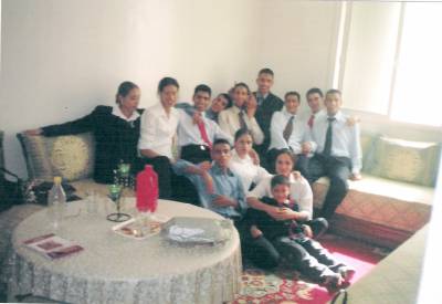 MOI AVEC LE CLIK DS UNE 9SARA