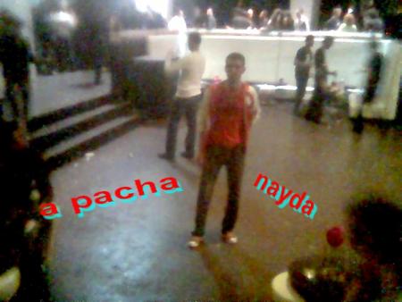 vrm la soir� inoubliable a pacha  with kimo/fafa