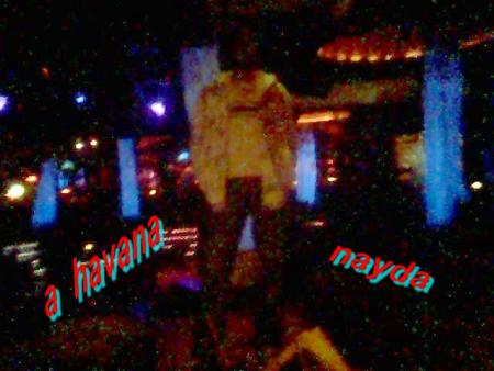 3 soir�  a havana et 2 a vip a kech  so nayda