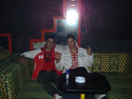 tj nayda  me and frero kimo  woooow !