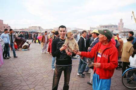 za3ma jama3 lfna makinch bhalo