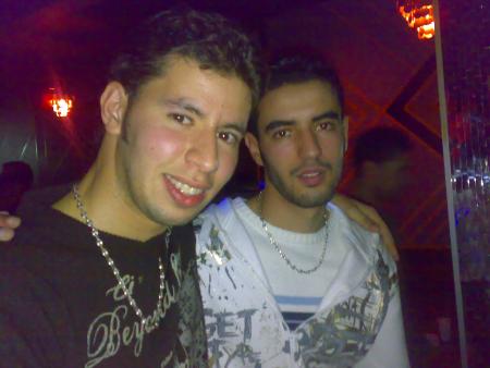 kamal $ moi  au club