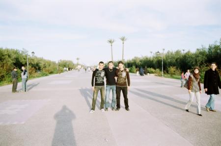 moi mon frere fafa $ kamal  hda lmnara