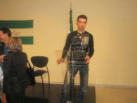 ana f intikhabat dial andalucia  jajajaja