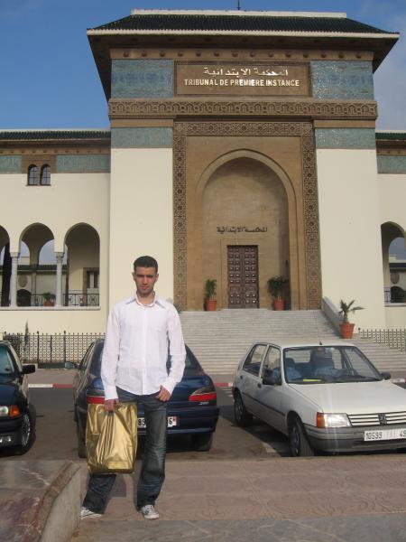 kent la3ba karta hkim an wsahbi hda mahkama lol