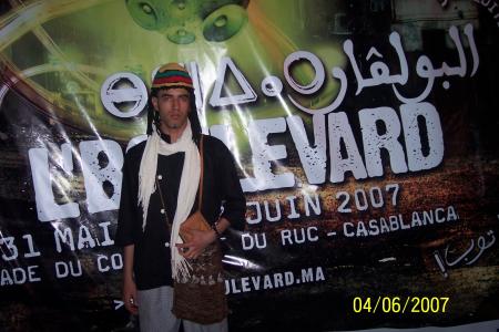 lmara 5 kanhdar l boulevard mm zaz