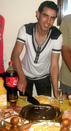 la tartaaaaaa hmmm :P