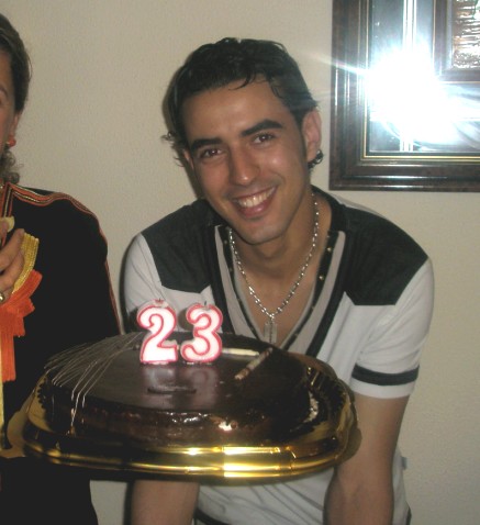 como encuentrais me tarta ???