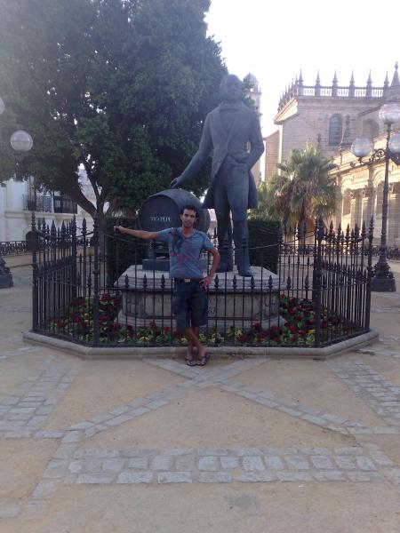 con el tio pepe en jereeeeeeeeeeez :D