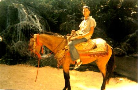 tj simo le chevalier