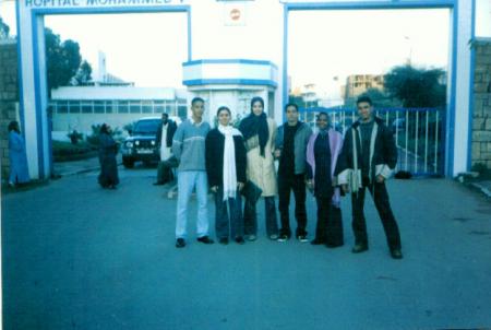 cha2n lmahali o maidir bina f bac