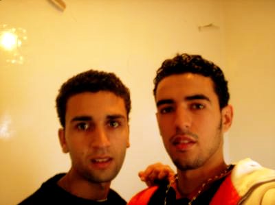 c moi avec mon milleure amie