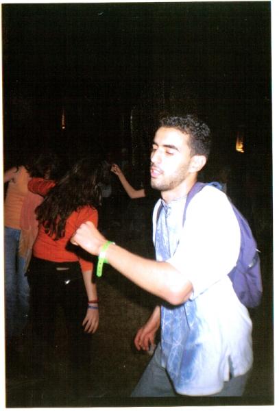 je ss fatiger de densser au boulevard  haha