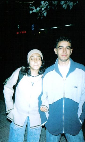 elle cool cette amie