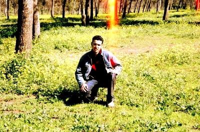 j aime bcp la nature