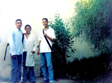 c moi et ch�r fouzia et ch�r mourad