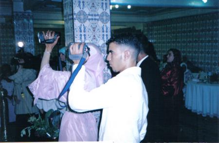 c moi avec ma camera zaz